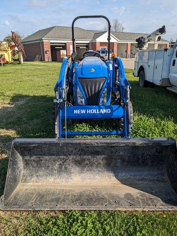 Image of New Holland Workmaster 35 equipment image 1