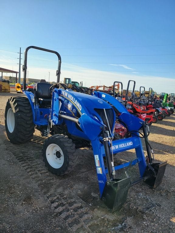 Main image New Holland Workmaster 40