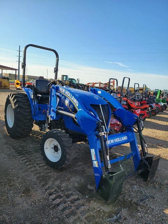 Image of New Holland Workmaster 40 Primary image