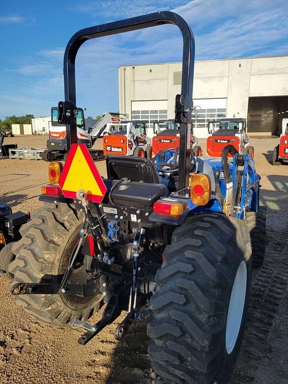 Image of New Holland Workmaster 40 equipment image 2