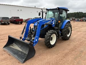 2021 New Holland Workmaster 105 Image