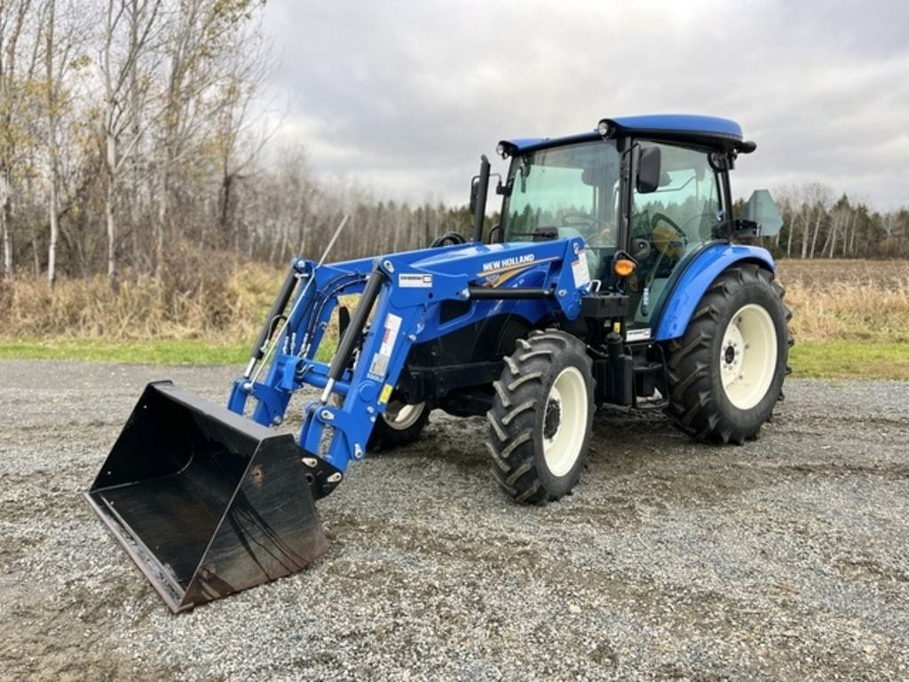 Main image New Holland Workmaster 55