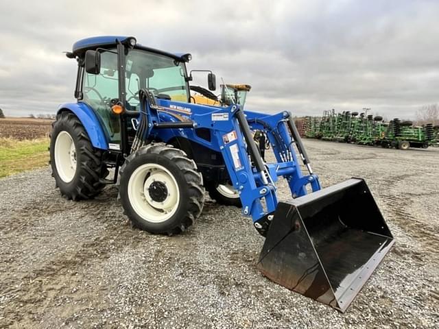 Image of New Holland Workmaster 55 equipment image 1