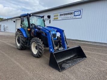 Main image New Holland Workmaster 95