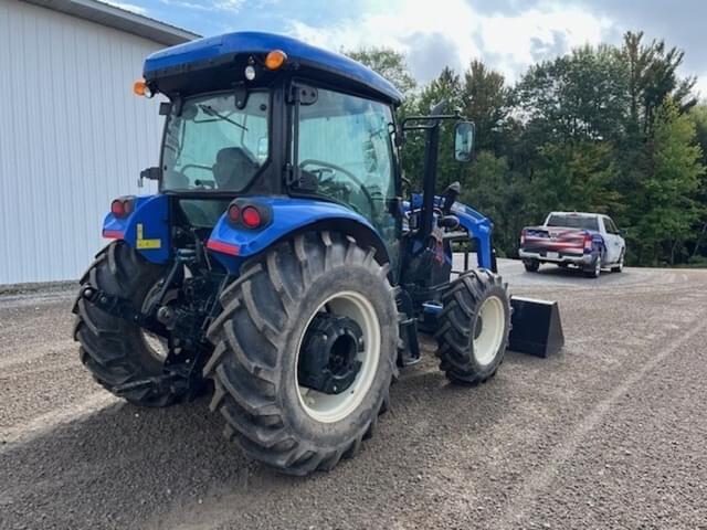 Image of New Holland Workmaster 95 equipment image 2