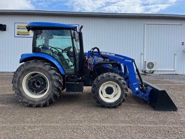 Image of New Holland Workmaster 95 equipment image 1