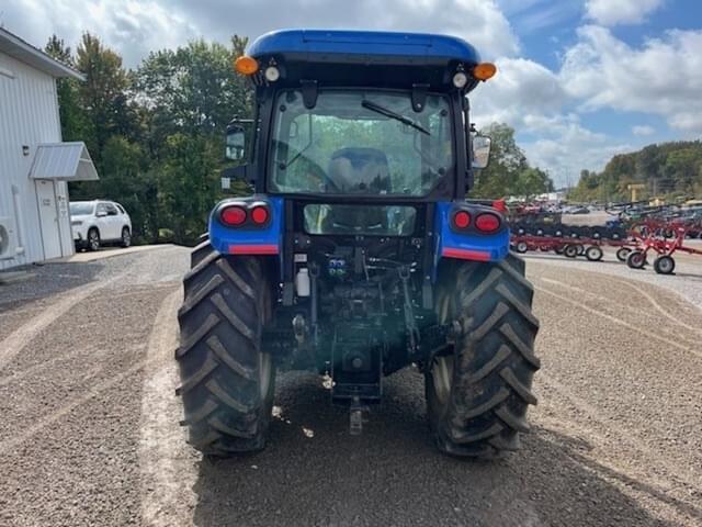 Image of New Holland Workmaster 95 equipment image 3
