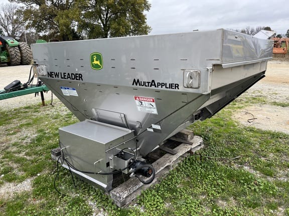 2021 New Leader Multapplier Equipment Image0