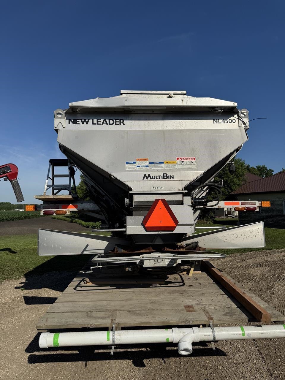 Main image New Leader NL4500G4 Edge