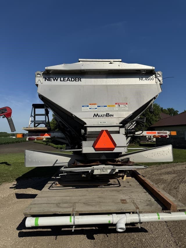 Image of New Leader NL4500G4 Edge equipment image 1