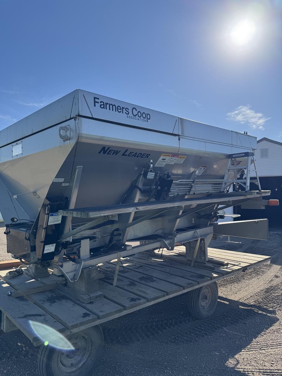 2021 New Leader NL4500G4 Edge Equipment Image0