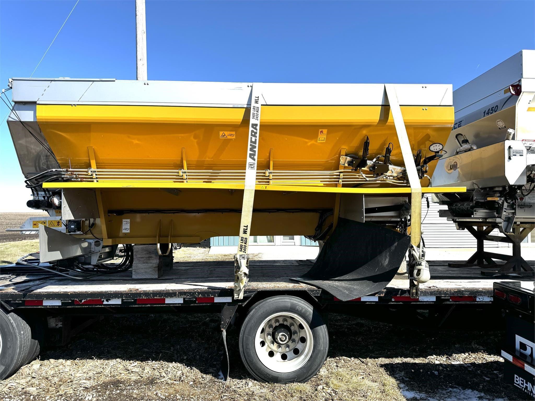 2021 New Leader NL4500G4 Edge Equipment Image0