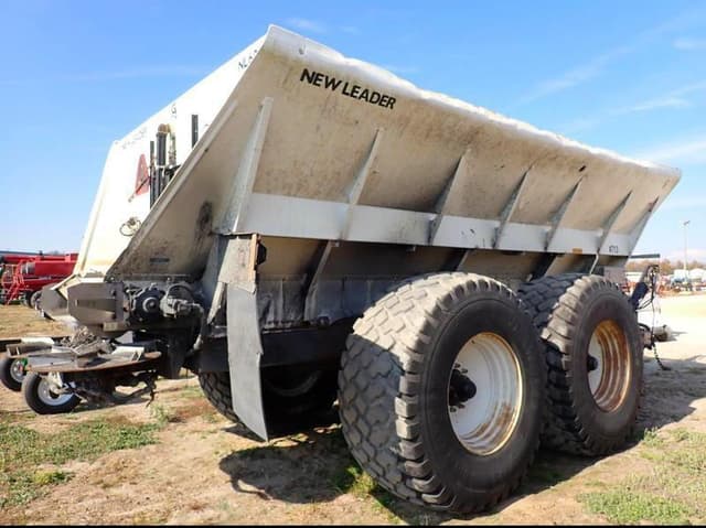 Image of New Leader NL600 equipment image 3