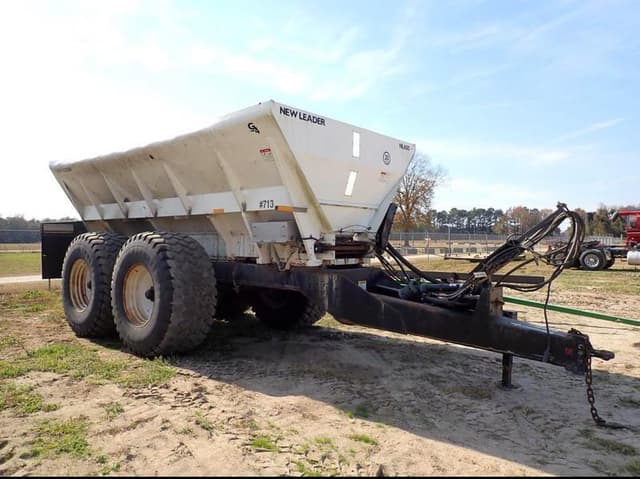 Image of New Leader NL600 equipment image 1