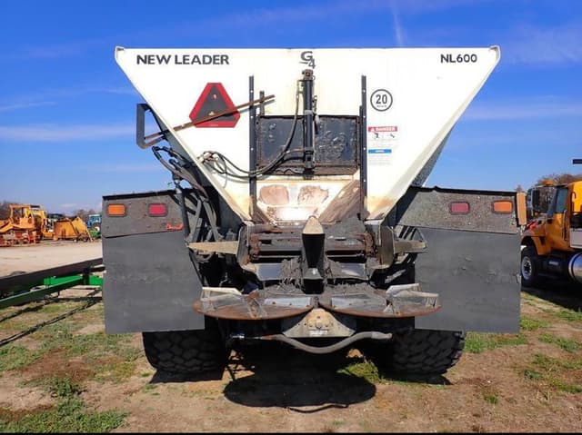 Image of New Leader NL600 equipment image 4