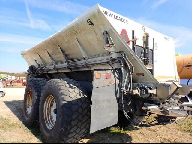 Image of New Leader NL600 equipment image 2