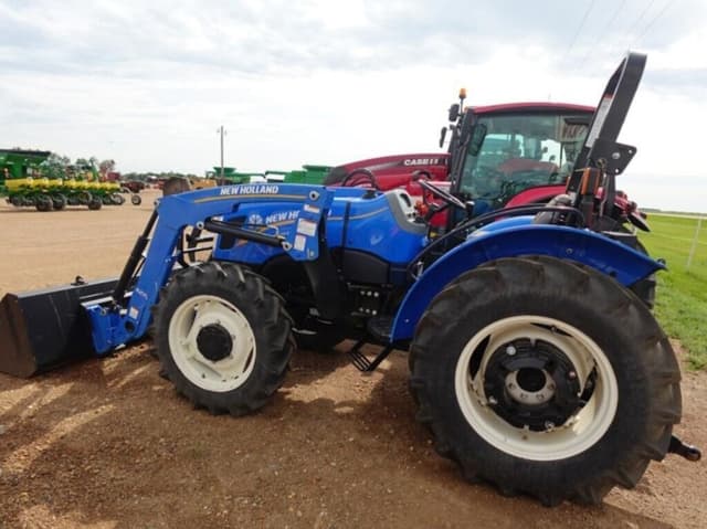 Image of New Holland Workmaster 70 equipment image 2
