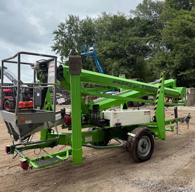 Image of Nifty TM50 Image 1