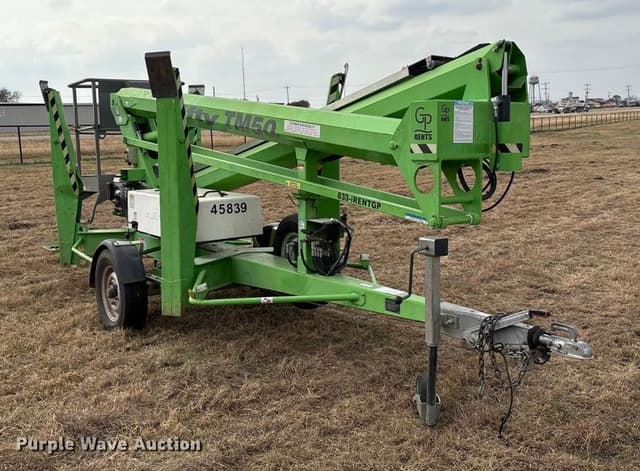 Image of Nifty TM50TG equipment image 2