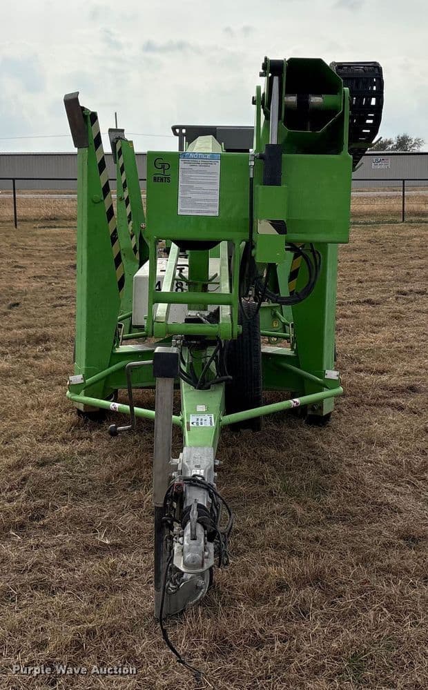 Image of Nifty TM50TG equipment image 1