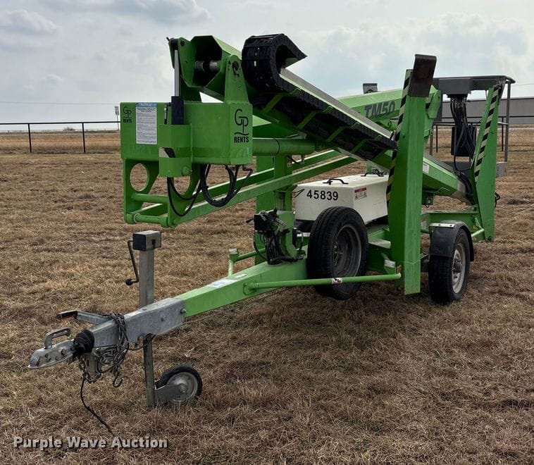 2021 Nifty TM50TG Equipment Image0