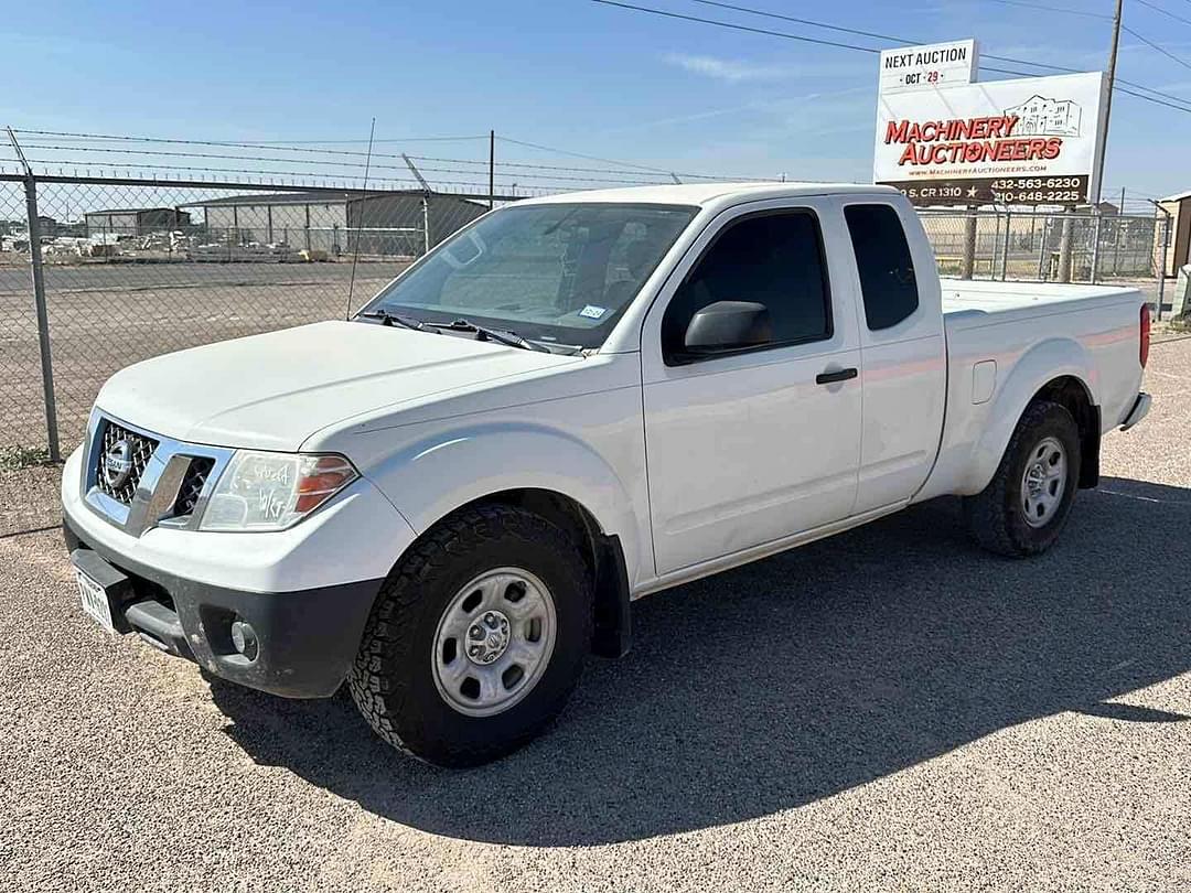 Image of Nissan Frontier Primary image