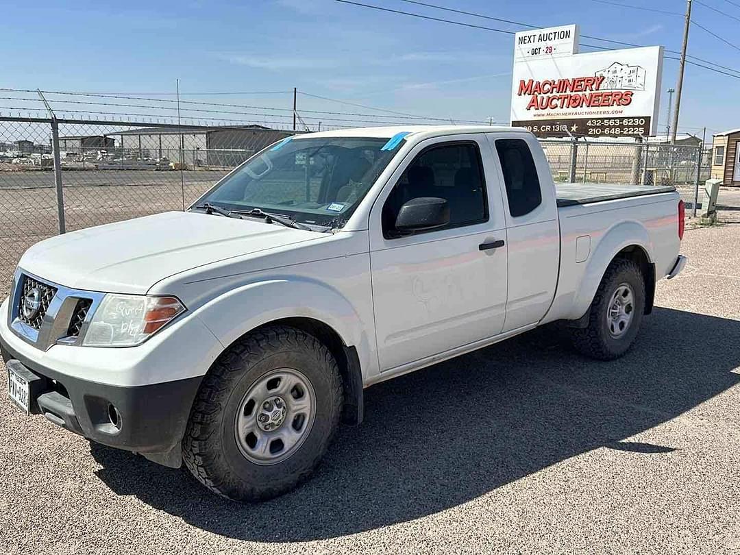 Image of Nissan Frontier Primary image