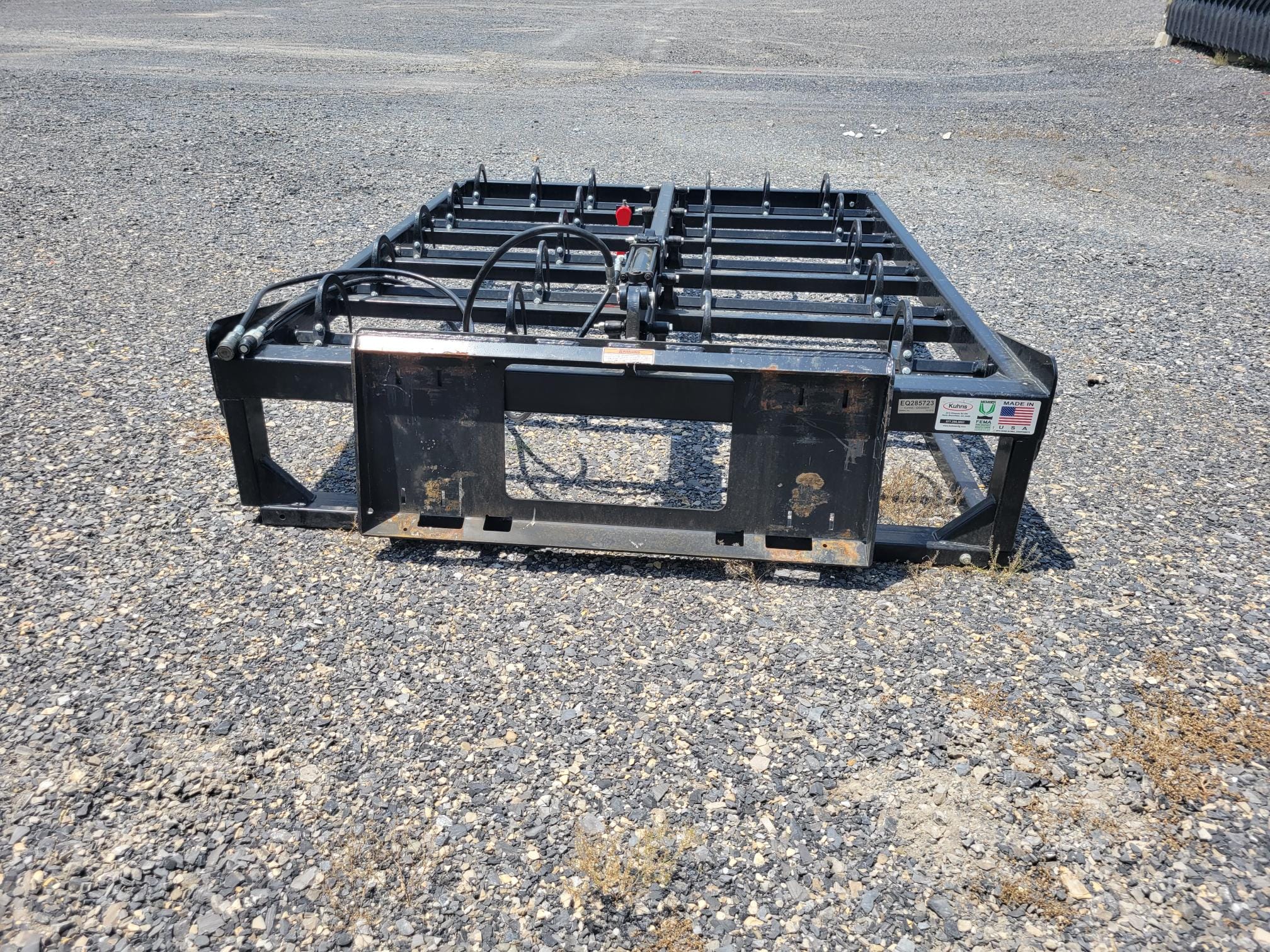 2021 Norden 510F Equipment Image0