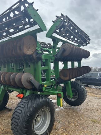 Image of Norwood HSD4000 equipment image 4