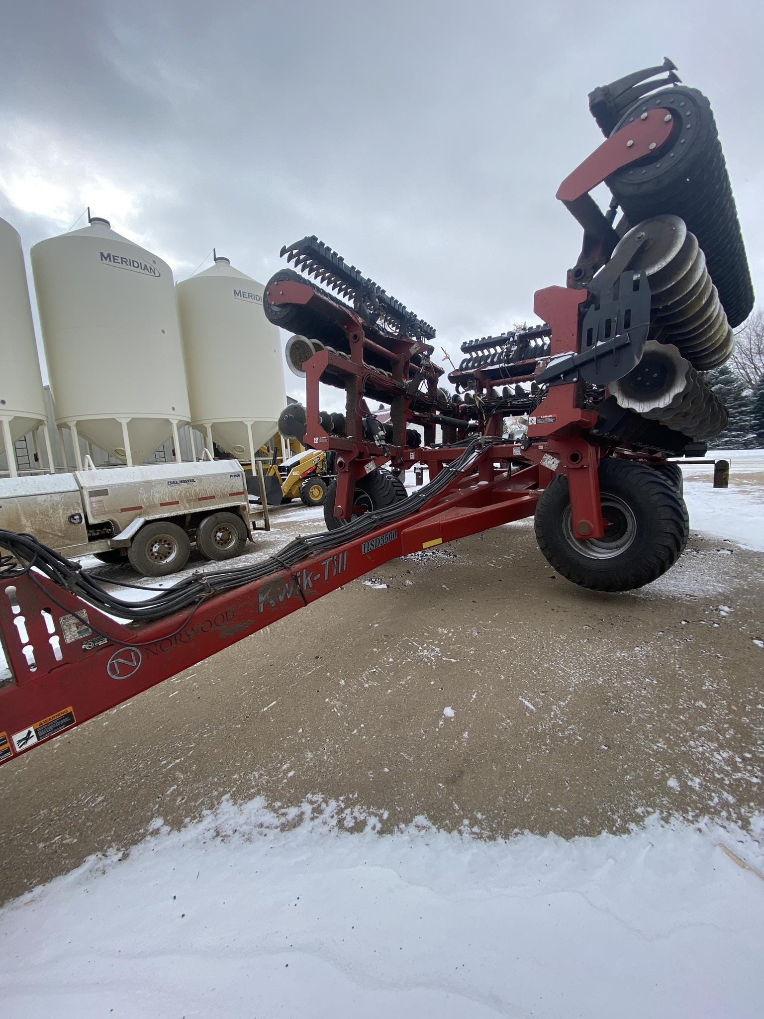 2021 Norwood HSD3500 Equipment Image0