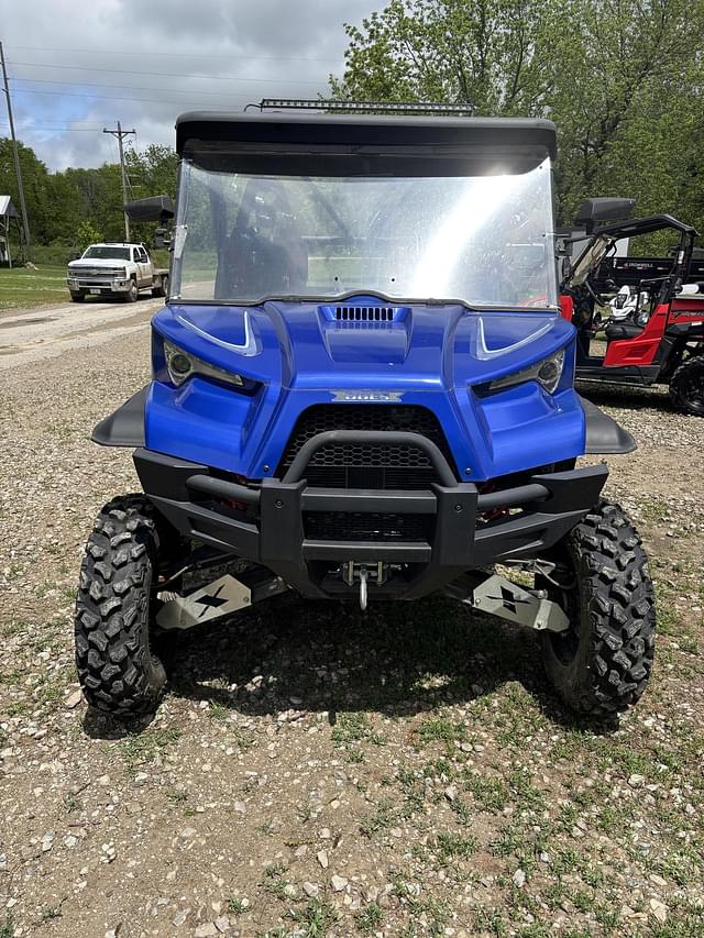 Image of Odes Jungle Cross LT 800 equipment image 1
