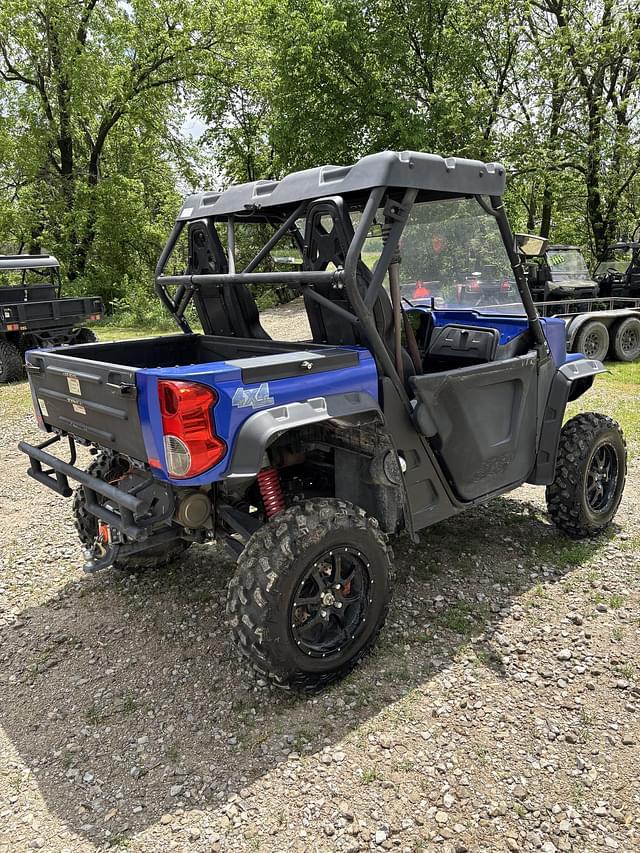 Image of Odes Jungle Cross LT 800 equipment image 4