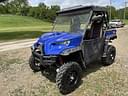 2021 Odes Jungle Cross LT 800 Image