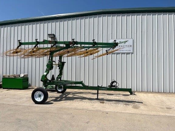 2021 Ogden HR12 Equipment Image0