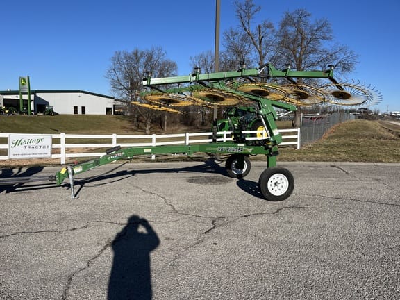 2021 Ogden RCR812 Equipment Image0