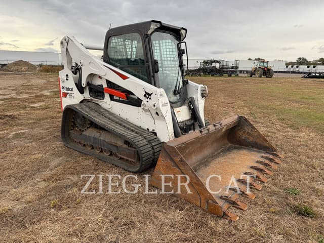 Image of Bobcat T770 equipment image 1