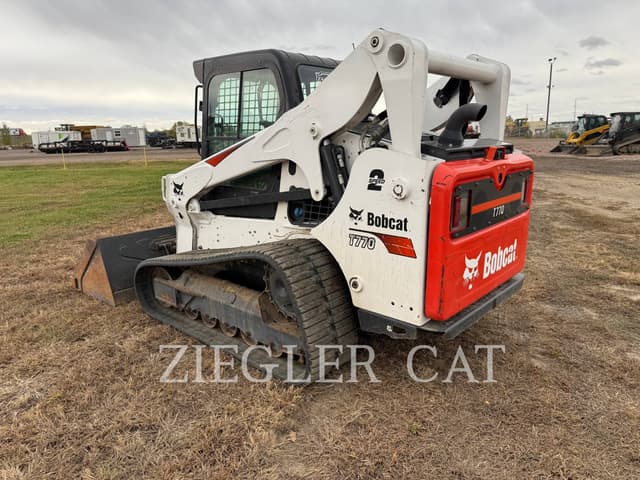 Image of Bobcat T770 equipment image 3