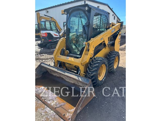 Image of Caterpillar 232D3 equipment image 1