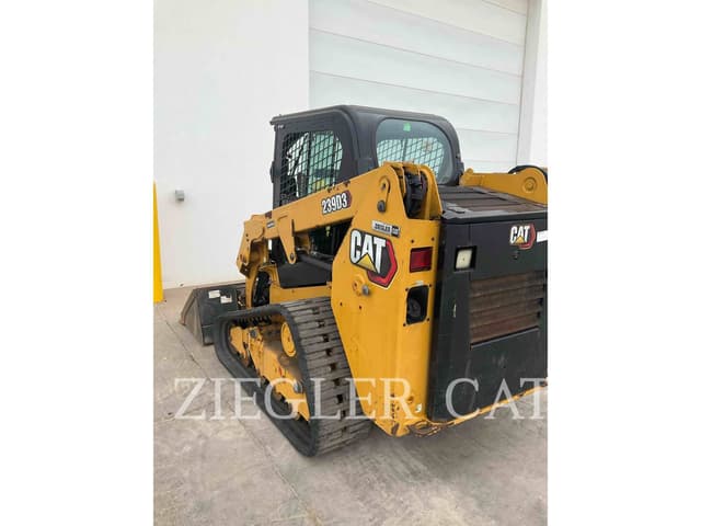 Image of Caterpillar 239D3 equipment image 3