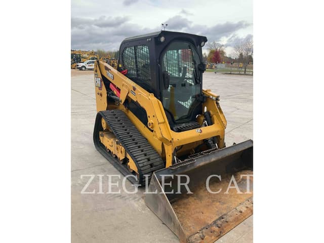 Image of Caterpillar 239D3 equipment image 1
