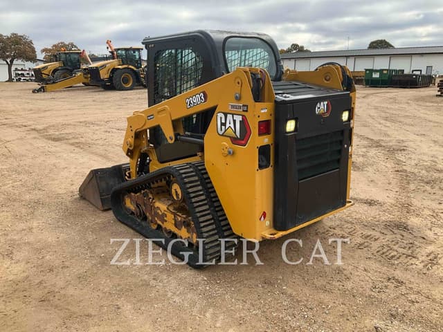 Image of Caterpillar 239D3 equipment image 3