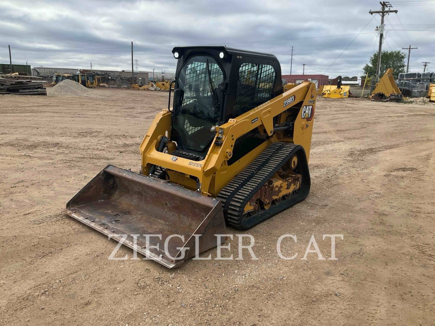 2021 Caterpillar 239D3 Equipment Image0