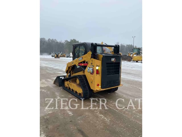 Image of Caterpillar 259D3 equipment image 3