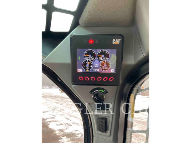 Image of Caterpillar 259D3 equipment image 4