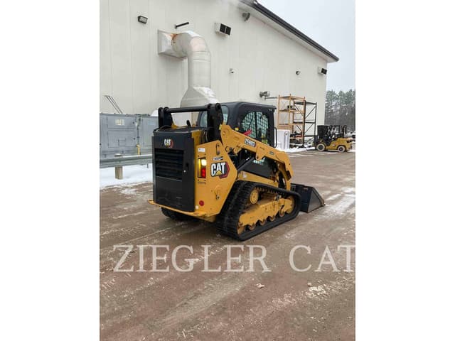 Image of Caterpillar 259D3 equipment image 2