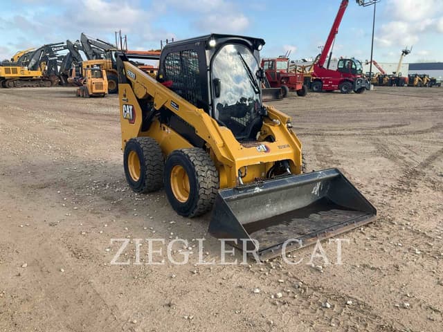 Image of Caterpillar 262D3 equipment image 1