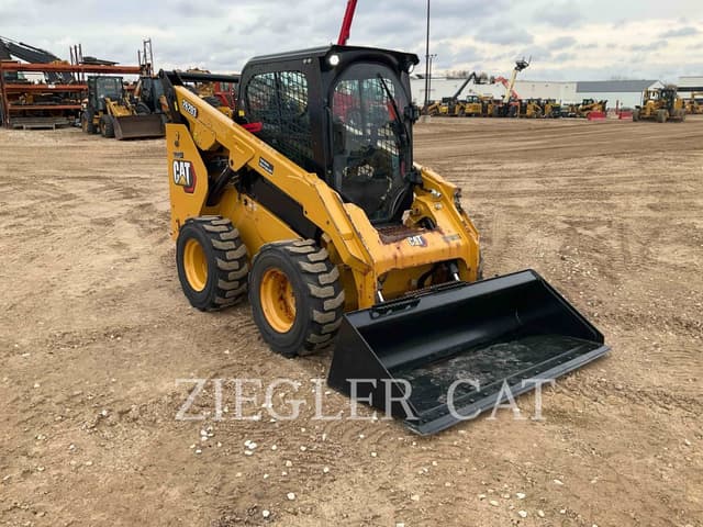 Image of Caterpillar 262D3 equipment image 1