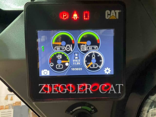 Image of Caterpillar 262D3 equipment image 4