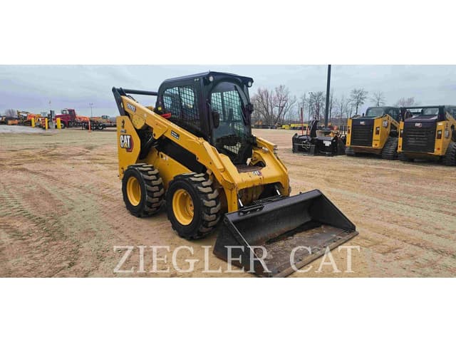 Image of Caterpillar 262D3 equipment image 1