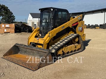 Main image Caterpillar 299D3